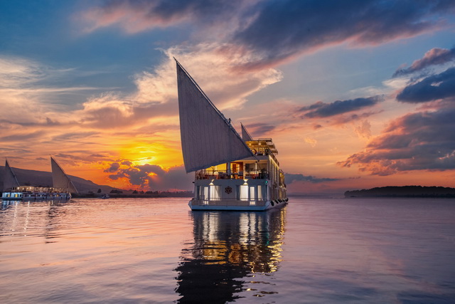 Sailing